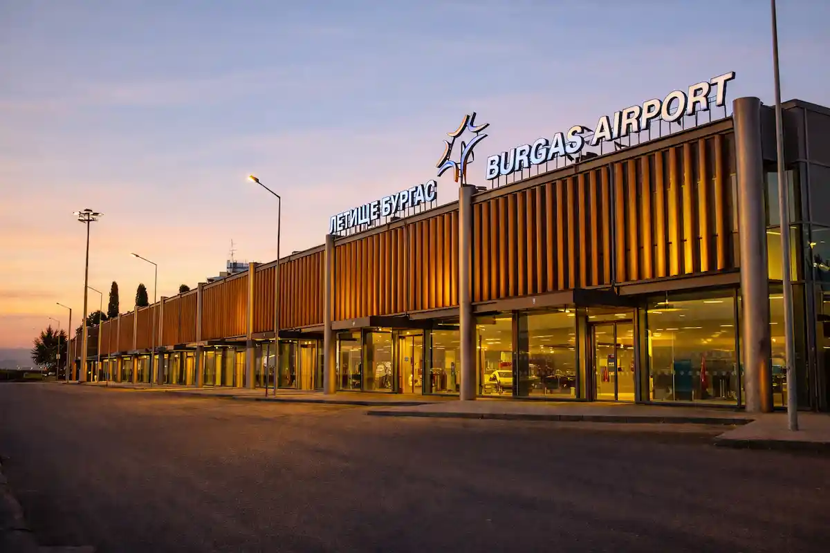 Burgas Airport Transfer (BOJ)