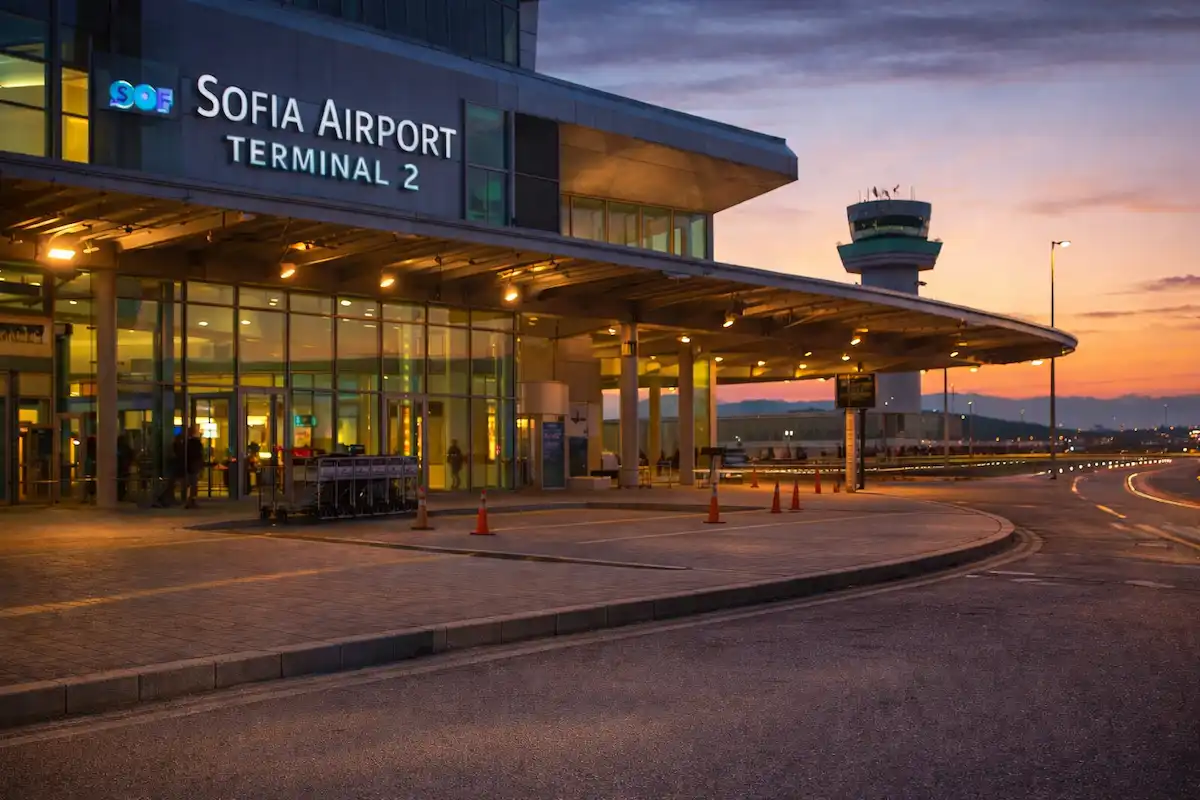 Sofia Airport Transfer