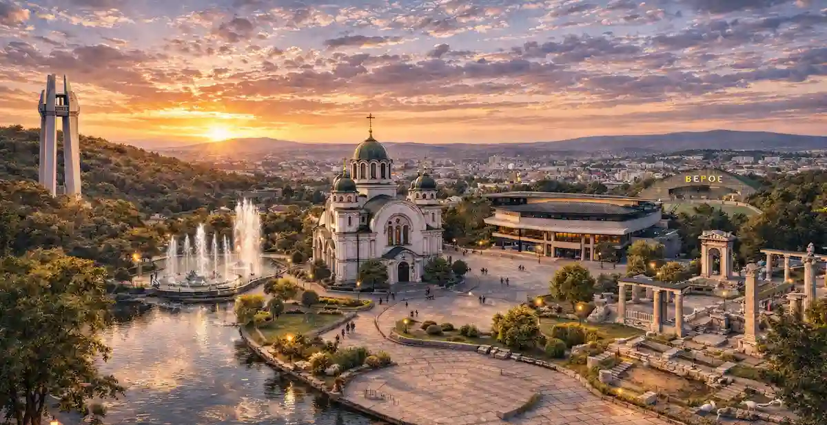 Sofia Airport to Stara Zagora Transfer