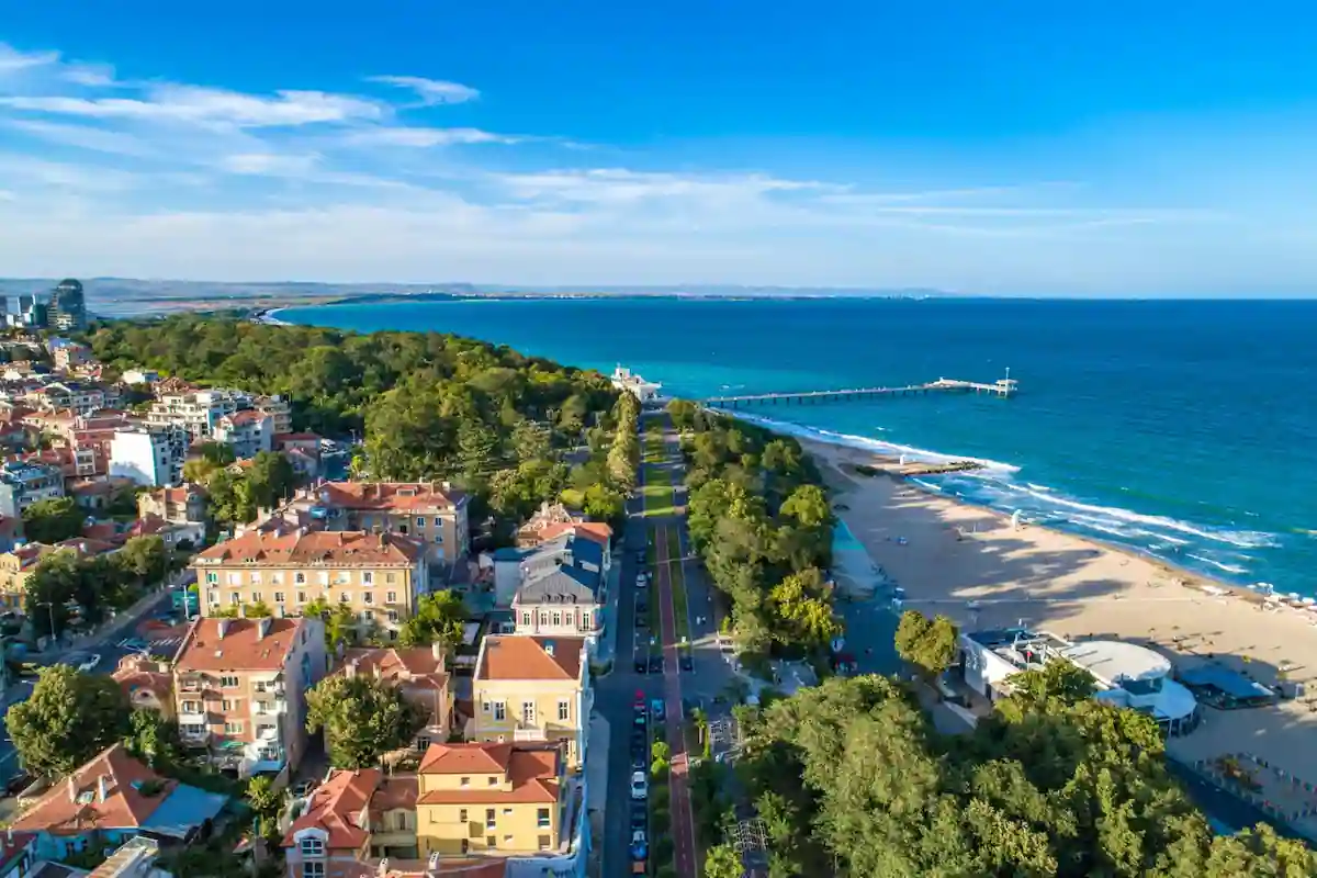 Sofia Airport to Sunny Beach Transfer