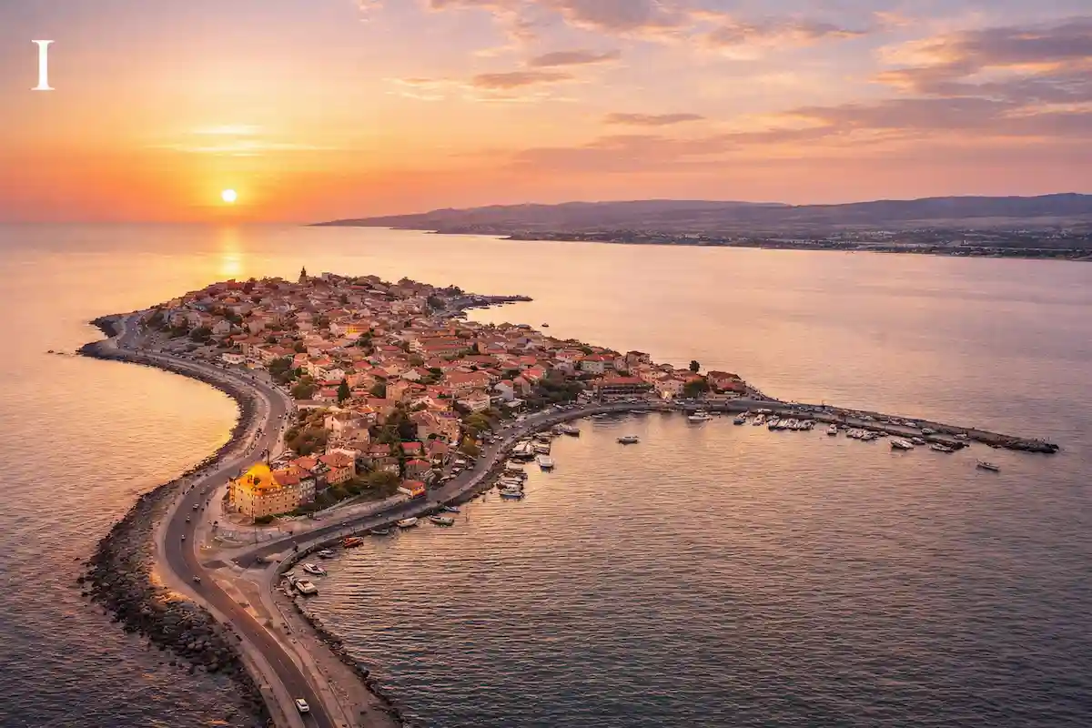 sofia airport to nessebar transfer