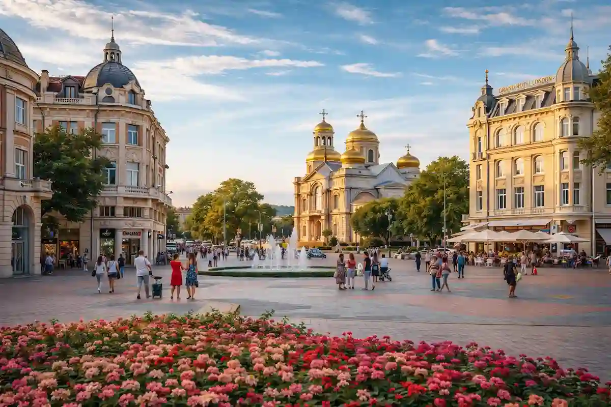 Sofia Airport to Varna Transfer